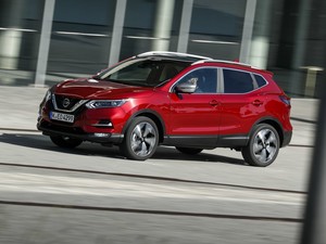 Novi benzinski motor za Nissan Qashqai