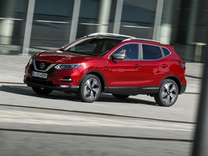 Novi benzinski motor za Nissan Qashqai