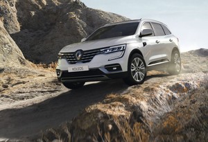 Novi benzinski motor za Renault Koleos