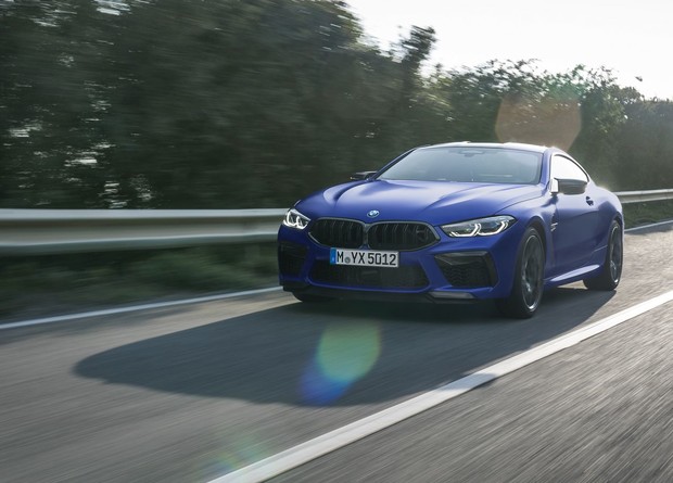 Novi BMW M8 Competition Coupe i Cabrio