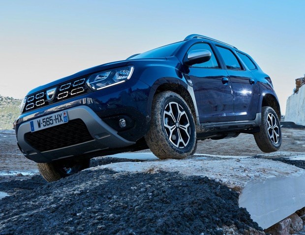 Novi Dacia Duster stigao u domaće salone