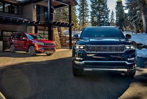 Novi Jeep Wagoneer i Grand Wagoneer 