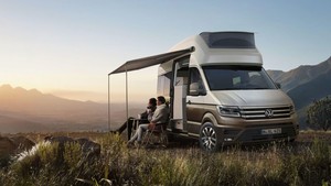 Novi koncept kampera VW California XXL