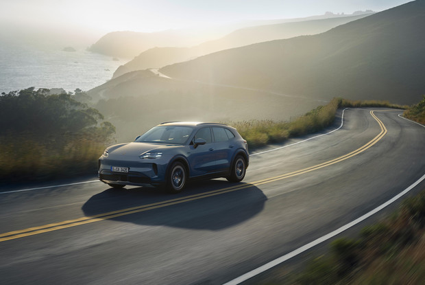 Novi Porsche Cayenne na benzin stiže do 2029.