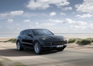 Novi Porsche Cayenne uskoro na cestama