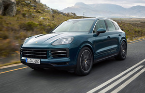 Novi Porsche Cayenne