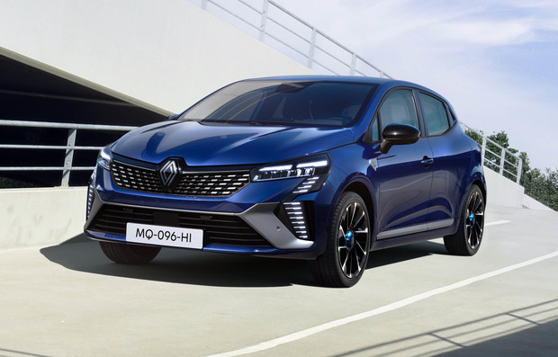 Novi Renault Clio efektnog izgleda Novi Renault Clio efektnog izgleda