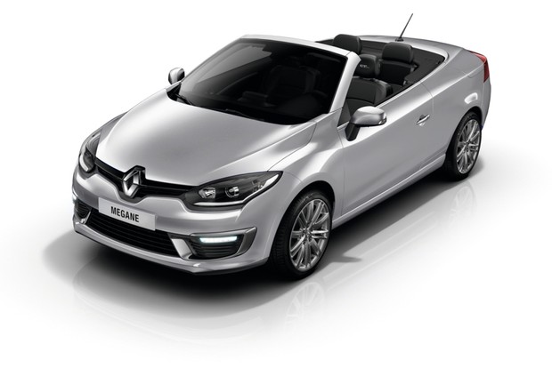 Novi Renault Megane Coupé-Cabriolet