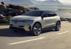 Novi Renault Megane E-TECH Electric