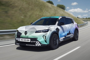 Novi Renault Scénic E-Tech Electric