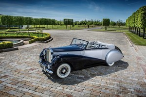 Novi Rolls-Royce će se zvati Dawn