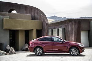 Novi SUV u coupe liniji BMW X6