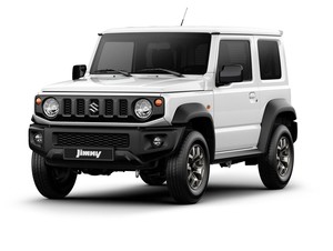 Novi Suzuki Jimny dolazi još ove godine