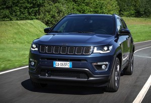 Novi turbo benzinac za Jeep Compass