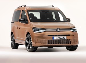 Novi Volkswagen Caddy u tri izvedbe