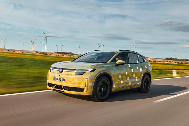 Novi Volkswagen ID. Tiguan stiže u listopadu