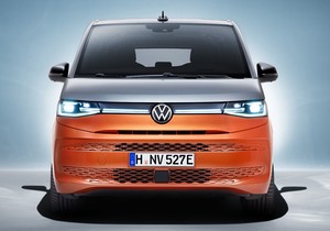 Novi Volkswagen Multivan T7 je moderni Bulli