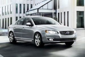 Novi Volvo S80 za 2014. godinu