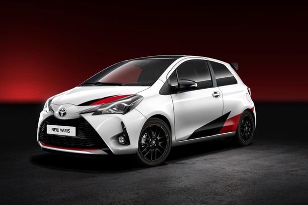 Novi Yaris visokih performansi u Ženevi