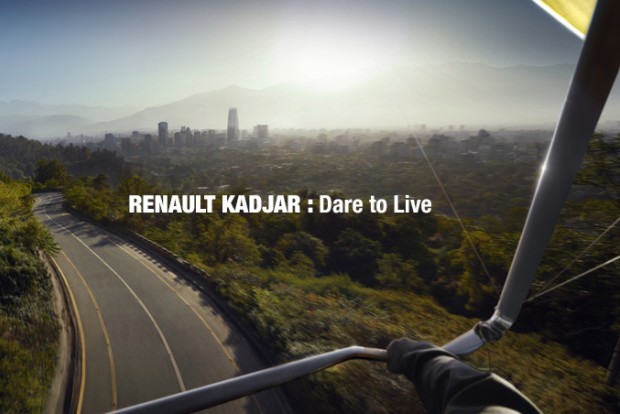 NOVO! Renault Kadjar [Kađar] - crossover iz C segmenta