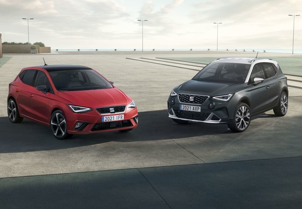 Obnovljene su Seat Ibiza i Seat Arona