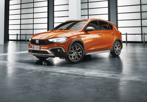 Obnovljeni Fiat Tipo s novim motorom