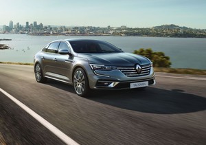 Obnovljeni Renault Talisman stiže u lipnju