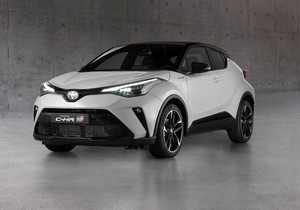 Od sada u ponudi i Toyota C-HR GR Sport