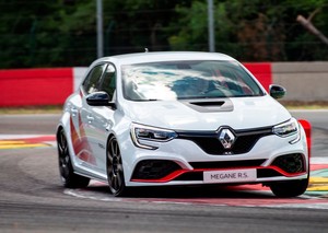 Ograničena serija za Megane Trophy-R