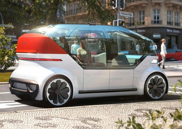OnePod je budući Volkswagenov robotaxi OnePod je budući Volkswagenov robotaxi