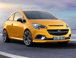 Opel Corsa GSi zamjenjuje Corsu OPC 