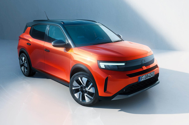 Opel najavio novu Fronteru