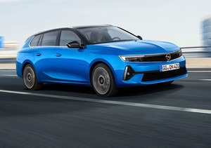 Opel predstavio novu Astru Sports Tourer
