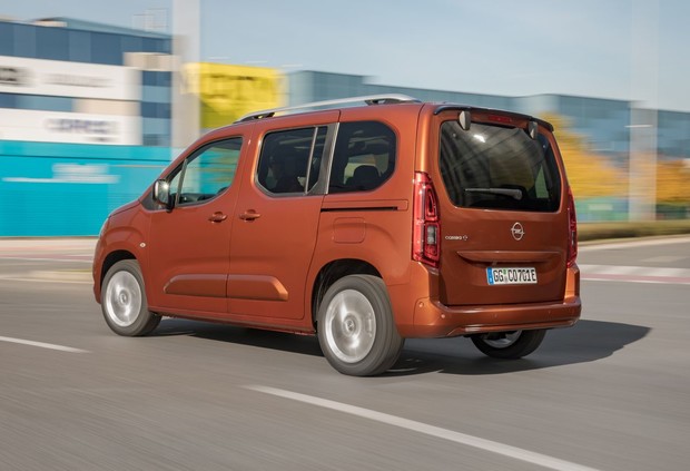 Opelovi električna LCV linija u Hrvatskoj
