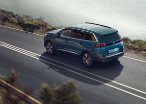 Osvježenje stiglo i za SUV Peugeot 5008