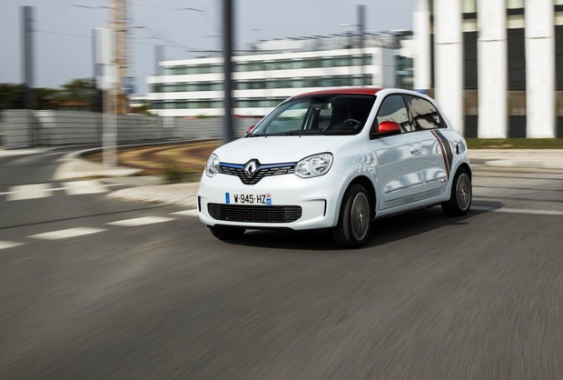 Ove godine i električni Renault Twingo