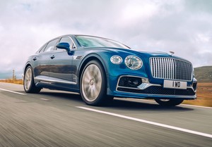 Ovo je Bentley Flying Spur First Edition