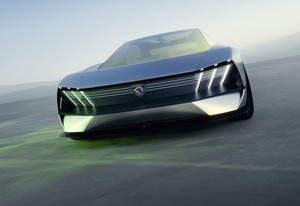 Ovo je dizajnerska budućnost Peugeota
