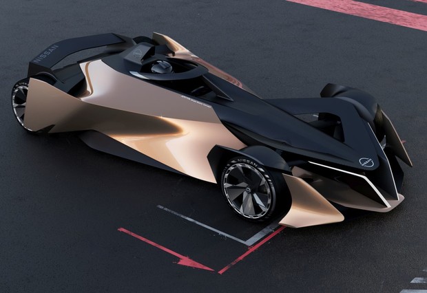 Ovo je Nissan Ariya Single Seater Concept