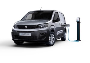 Ovo je novi električni Peugeot e-Partner