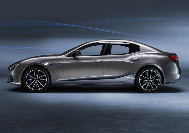 Ovo je novi Maserati Ghibli Hybrid Ovo je novi Maserati Ghibli Hybrid