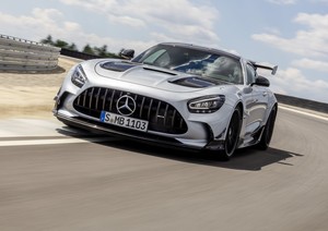 Ovo je novi Mercedes-AMG GT Black Series