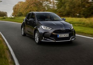 Ovo je potpuno nova Mazda2 Hybrid