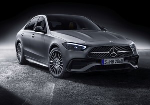 Ovo je potpuno nova Mercedes-Benz C-klasa