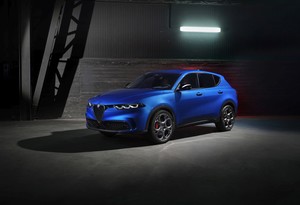 Ovo je potpuno novi Alfa Romeo Tonale