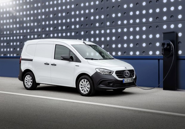 Ovo je potpuno novi Mercedes-Benz Citan