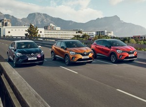 Ovo je potpuno novi Renault Captur