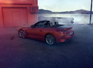 Ovo je potpuno novi roadster BMW Z4