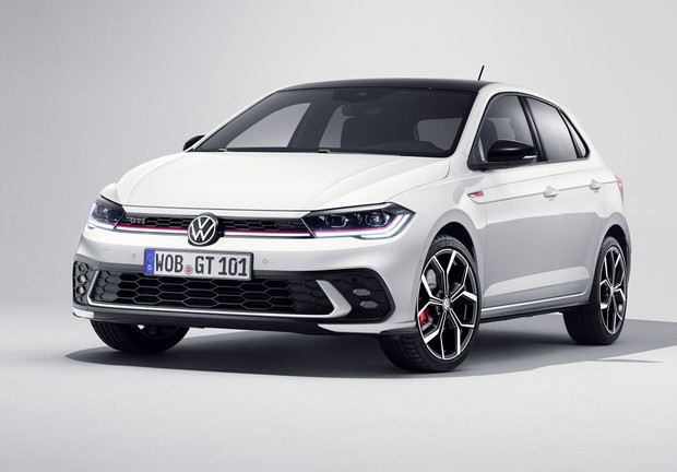 Ovo je redizajnirani Volkswagen Polo GTI