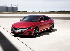 Ovo je Volkswagen Arteon Shooting Brake